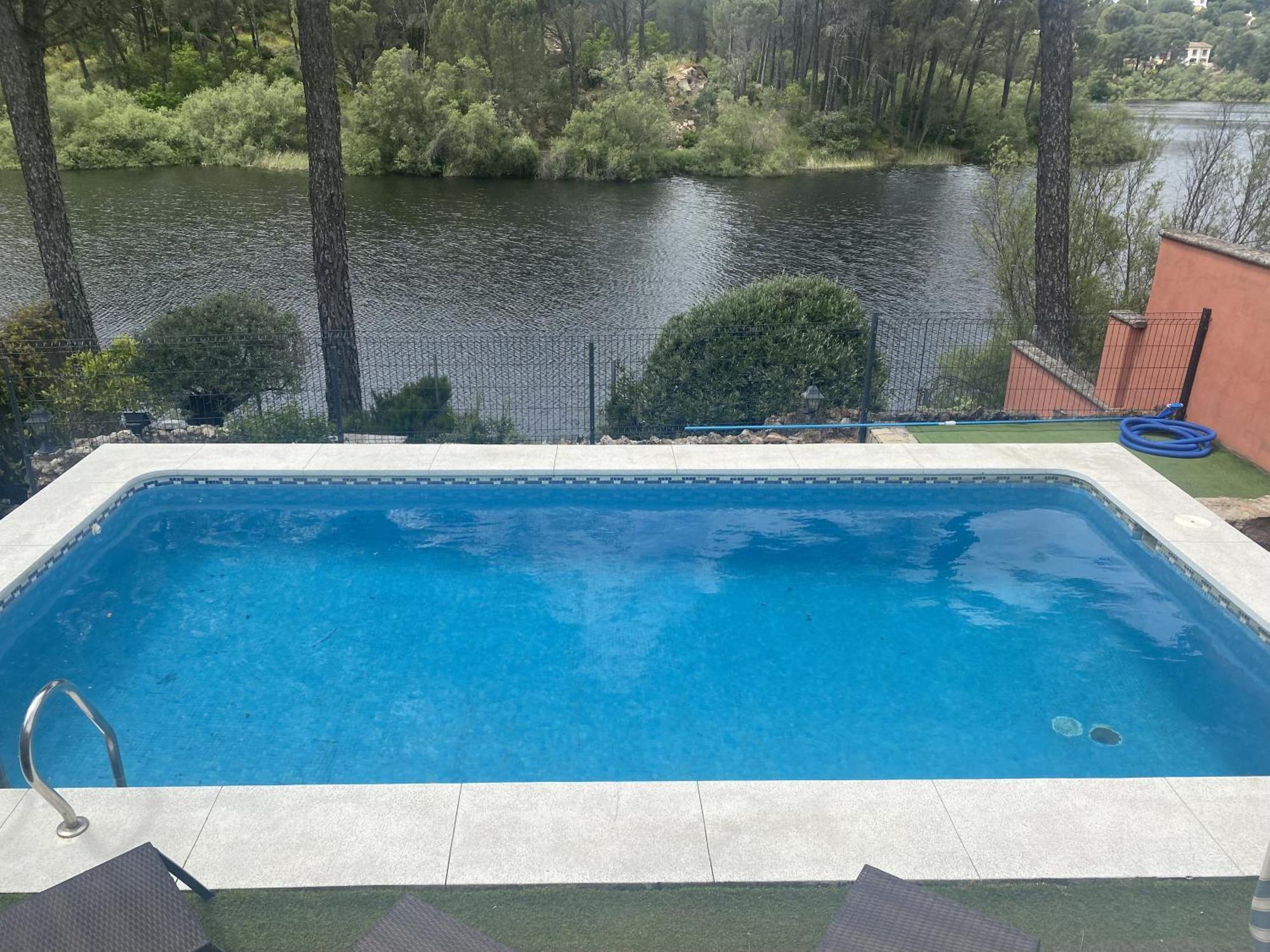 Casa El Capricho Del Lago Alojamiento Rural Cordoba Exterior photo